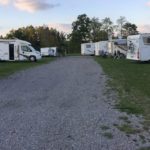 Stellplatz Campen am Damm am Sorpesee