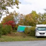 Camping im Sauerland am Hennesee bei KNAUS