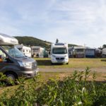 Campingplatz am Diemelsee beim Camping im Sauerland