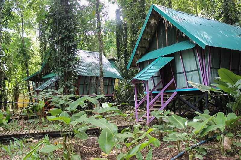 Glamping in Costa Rica