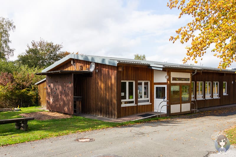 Kinderanimation auf dem KNAUS Campingpark Hennesee im Sauerland