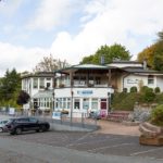 Das Restaurant auf dem KNAUS Camping am Hennesee im Sauerland