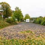 Camping im Sauerland auf dem Wohnmobilstellplatz Möhnesee