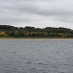 Herbstfarben am Möhnesee im Sauerland