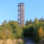 Der Möhnesee Turm im Sauerland