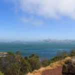Aussicht vom Golden Gate Bridge View Vista Point