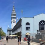 Ferry Building in San Francisco