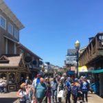Fishermans Wharf in San Francisco