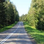 Auf dem Landweg ins Baltikum über Polen nach Litauen