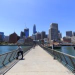 Der Pier 14 in San Francisco