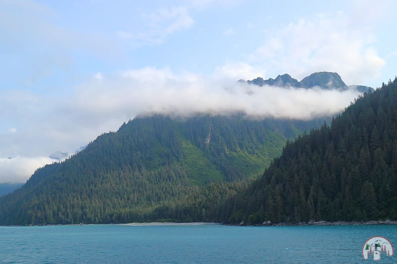 Roadtrip nach Seward in Alaska