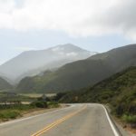 Nebelschwaden auf dem Highway 1
