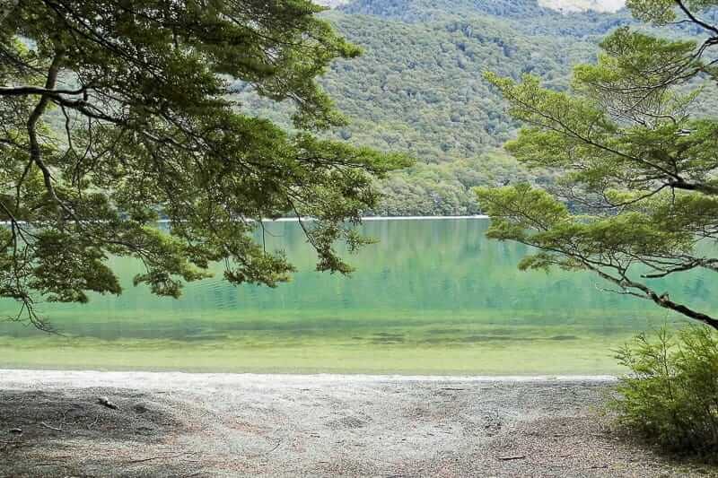 Mavora Lakes als Herr der Ringe Drehorte in Neuseeland