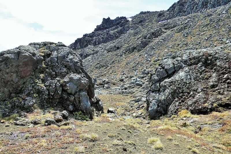 Herr der Ringe Drehort für Mordor im Tongariro National Park
