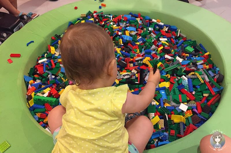 Mit der Rheinlandcard ins Legoland