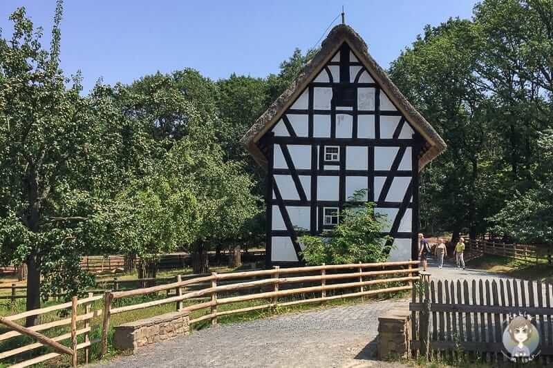 Rheinlandcard für das LVR Freilichtmuseum Kommern