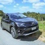 Unser SUV Mietwagen in Neuseeland