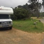 Surfwood Campground im MacKerricher State Park