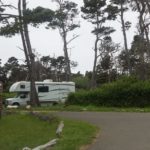 Surfwood Campground im MacKerricher State Park