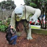 Weta Caves in Neuseeland als Herr der Ringe Drehort