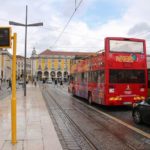 Sightseeingtour bei Regenwetter