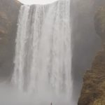 Besuch des Skogafoss auf dem Golden Circle Island