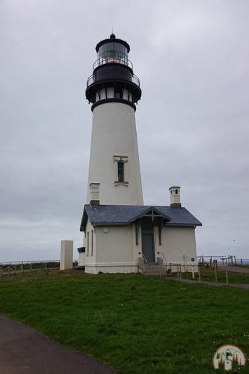 Ein Oregon Roadtrip mit Besuch am Yaquina Head Leuchtturm