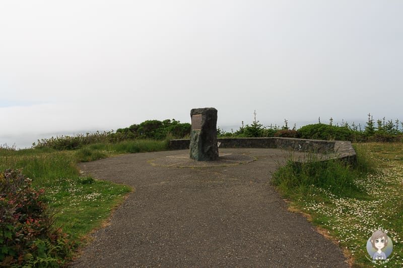Denkmal am House Rock Viewpoint