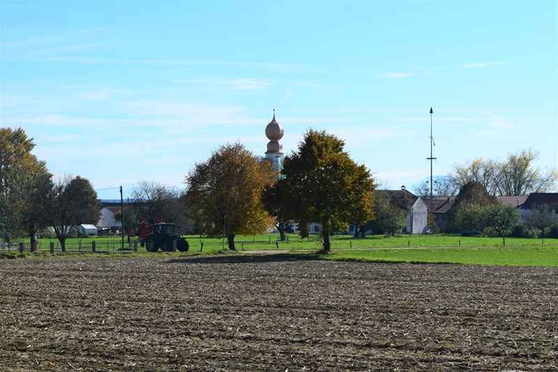 Chiemgau als eines der Reiseziele Deutschland