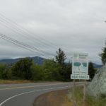 Scenic Byway in Gold Beach