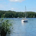 Radtour am Heiligensee als Tipp für Reiseziele in Deutschland
