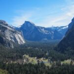 Wissenswertes zum Yosemite Nationalpark in Kalifornien