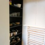 Ausstattung in der Küche vom Duin Kebbin in Nordholland Urlaub