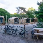 Die Duin Kebbins für einen Urlaub in Nordholland auf dem Camping Geversduin