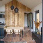 Wohnzimmer vom Duin Kebbin auf dem Camping Geversduin in Nordhollan