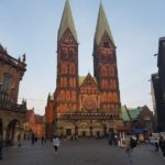 Bremer Dom ein Reiseziel in Deutschland