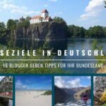 Reiseziele Deutschland: Blogger-Tipps für Urlaub in Deutschland