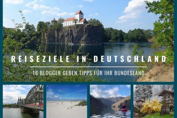 Tipps für Reiseziele Deutschland