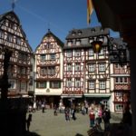 Reiseziel Deutschland Bernkastel-Kues