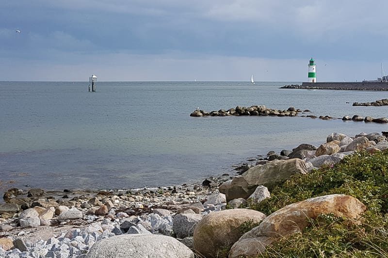 Lotseninsel als eines der Reiseziele in Deutschland