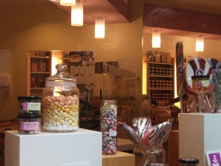 Bonbon Manufaktur in Bremen eines der Reiseziele Deutschlands