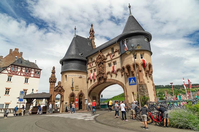 Traben-Trarbach als Reiseziel in Deutschland