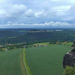 Reiseziele in Deutschland als Tipp die Festung Königstein