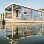 Urlaub in Deutschland wie mit dem Hausboot in Brandenburg