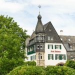 Hotel Bellevue in RLP als Reiseziel Deutschlands