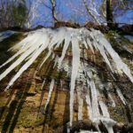 Reiseziele in Deutschland im winterlichen Saarland