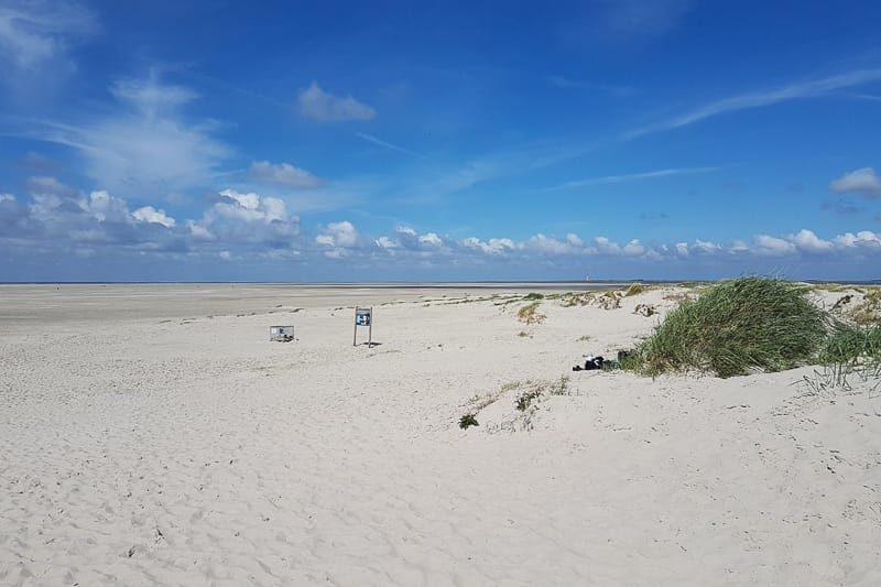 Sankt Peter Ording als Reiseziel in Deutschland