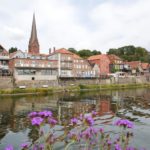 Das Schiffshebewerk in Lauenburg als Reiseziel in Deutschland