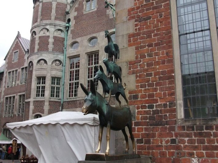 Reiseziele Deutschland in Bremen