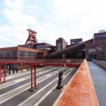 Zeche Zollverein in Essen als Reiseziel in Deutschland
